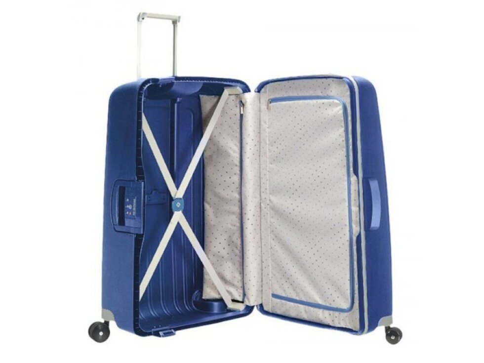Cestovní kufr Samsonite SCURE 4W M