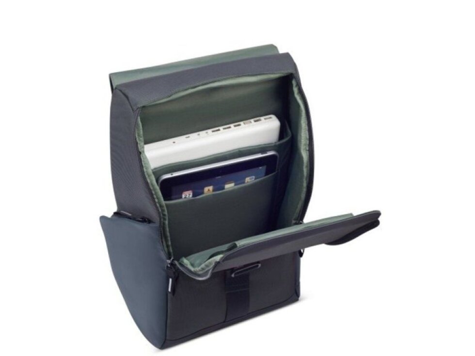 Batoh Delsey Securflap 16