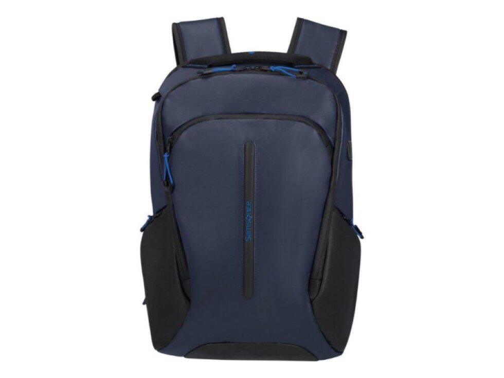 Samsonite ECODIVER Urban Laptop Backpack M USB Blue Nights