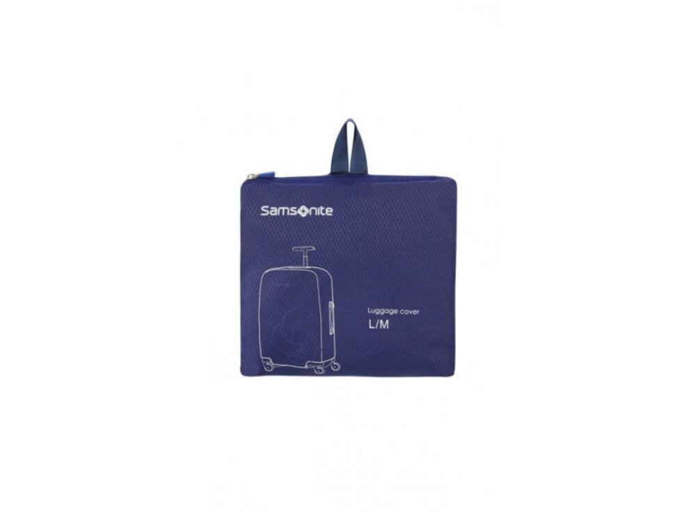 Obal Samsonite na kufr M/L