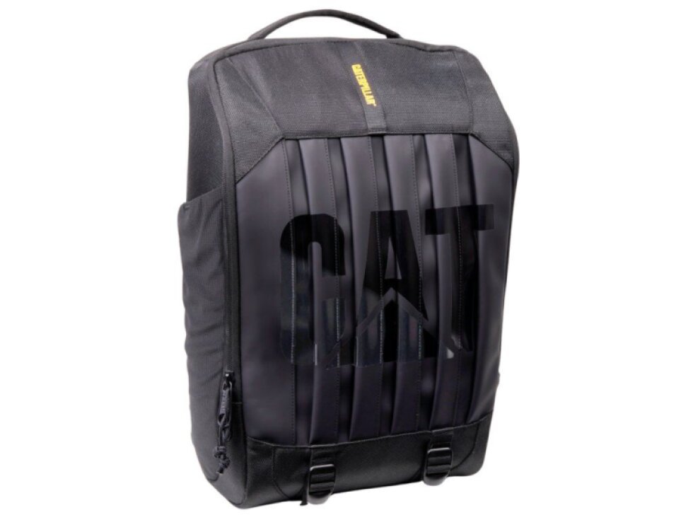 CAT batoh Medium Tech United - černý