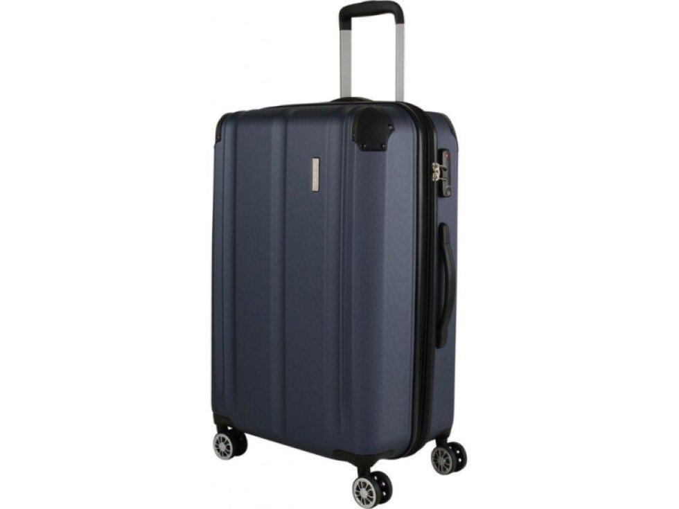 Cestovní kufr Travelite City 4W M