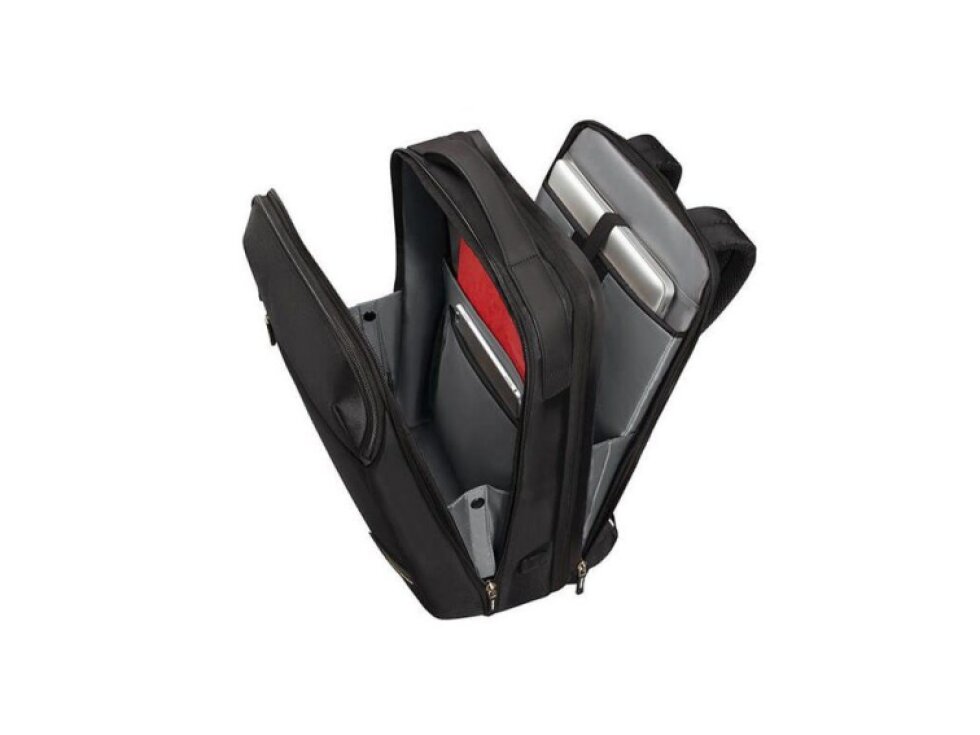 Samsonite LITEPOINT LAPTOP BACKPACK 17,3 EXP Black