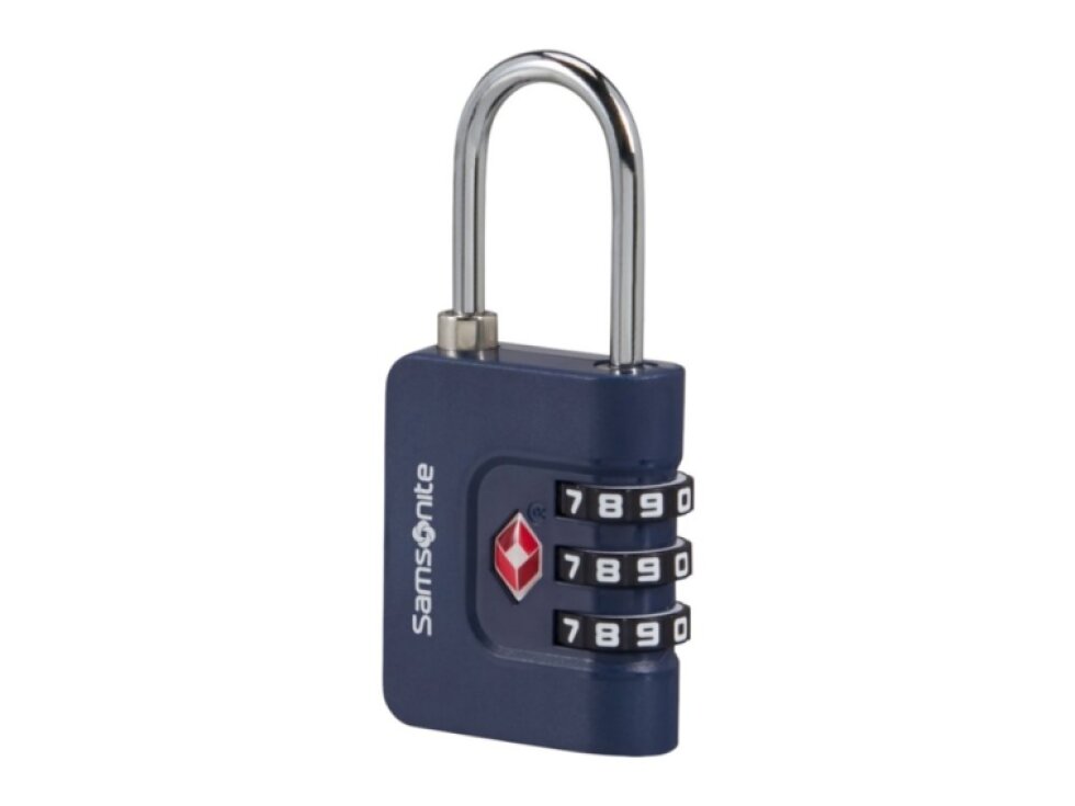 Zámek TSA Samsonite Combilock