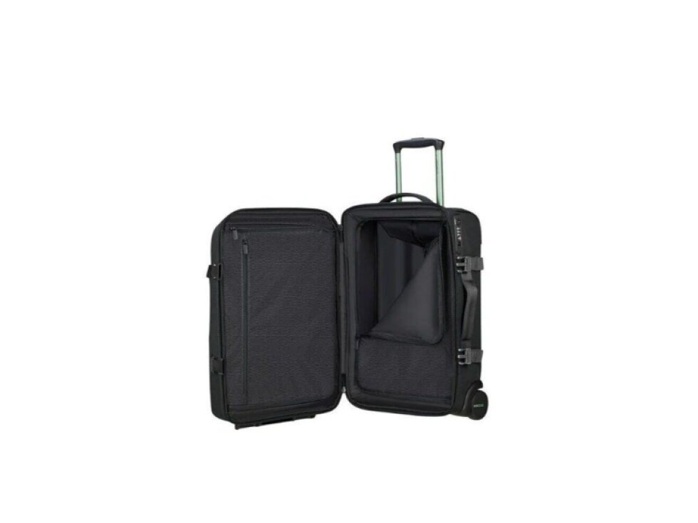 Samsonite SECURIPAK 2.0 Duffle/WH Black