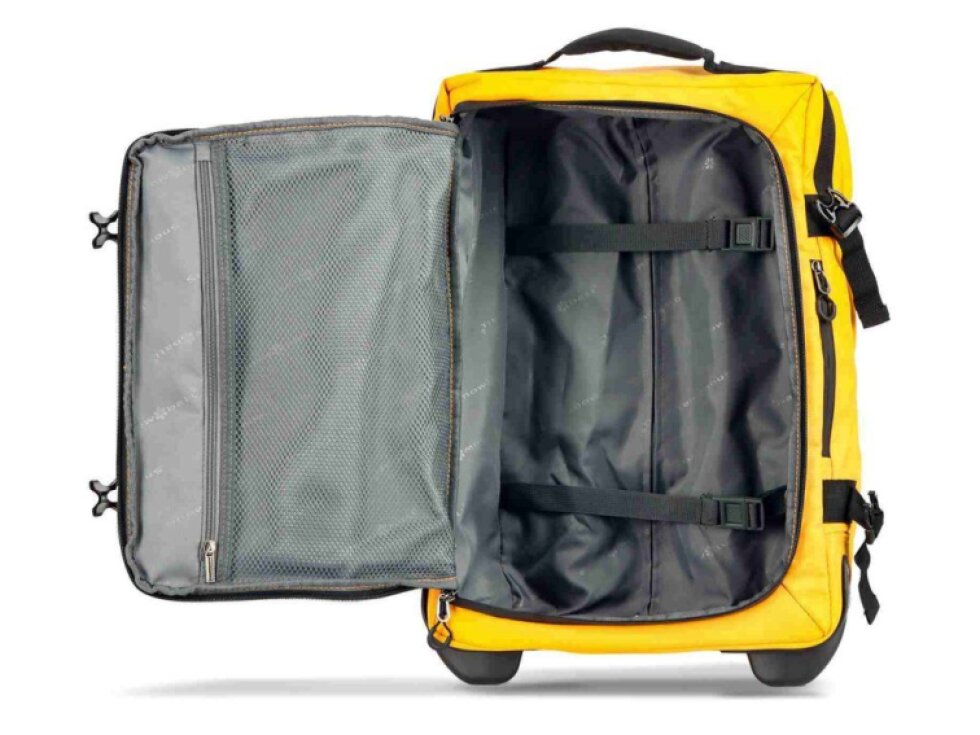 Cestovní kufr Snowball Waterproof 2W S