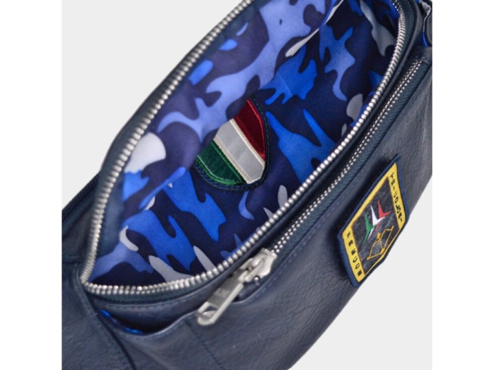 Ledvinka Aeronautica Militare Pilot
