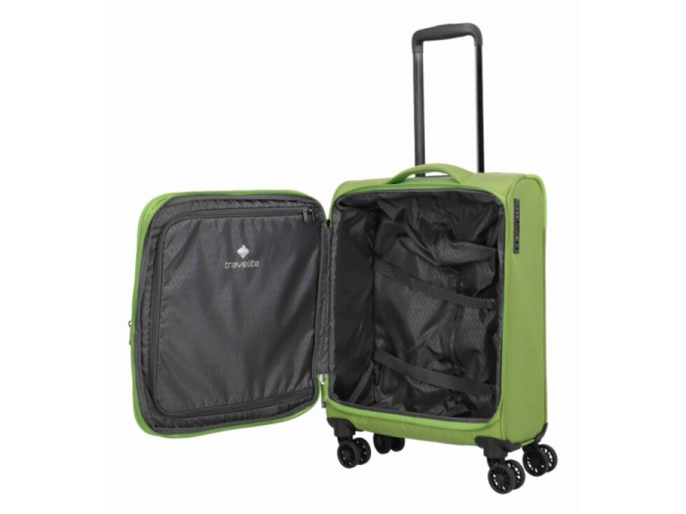 Cestovní kufr Travelite Corsiica 4W S
