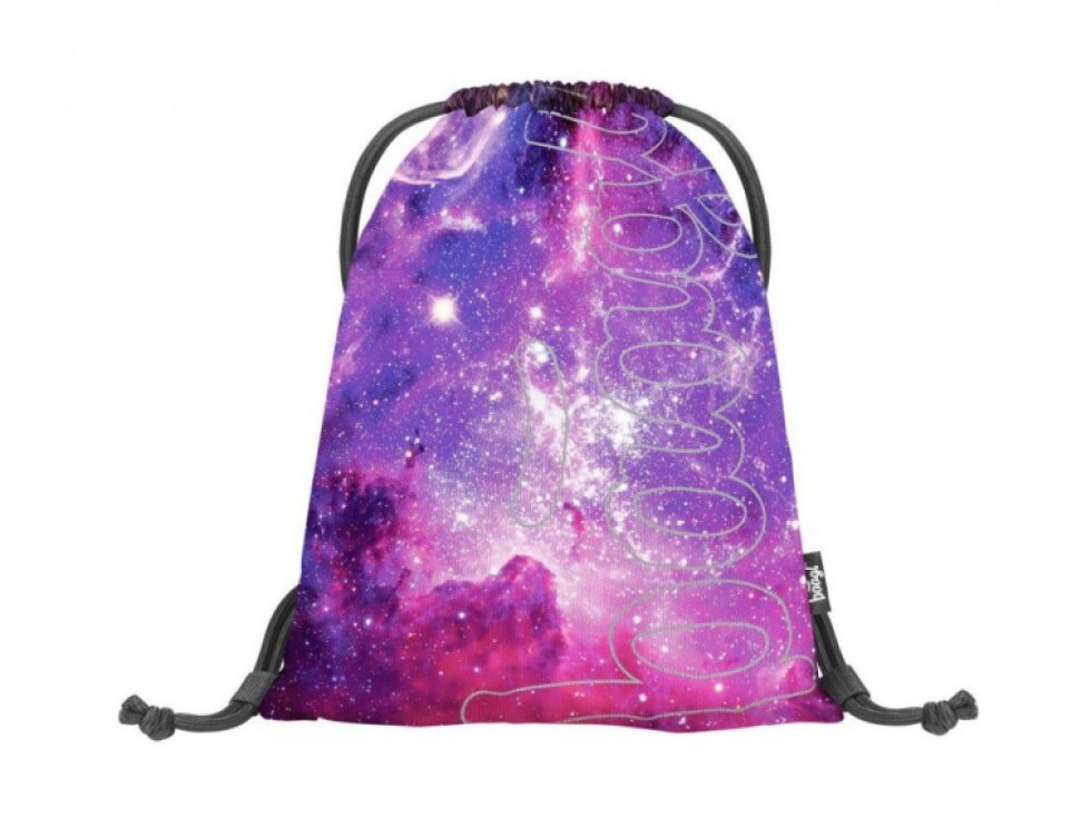 BAAGL Sáček Skate Galaxy