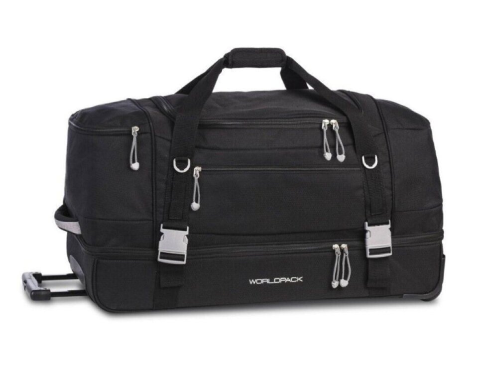 Cestovní taška Worldpack Diamond 2w
