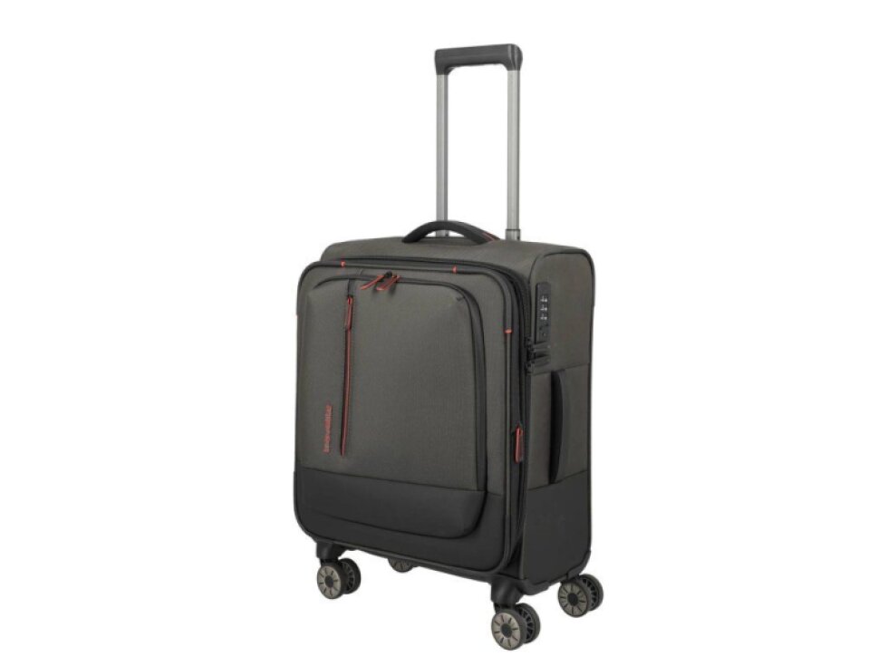 Cestovní kufr Travelite Crosslite 4W S exp