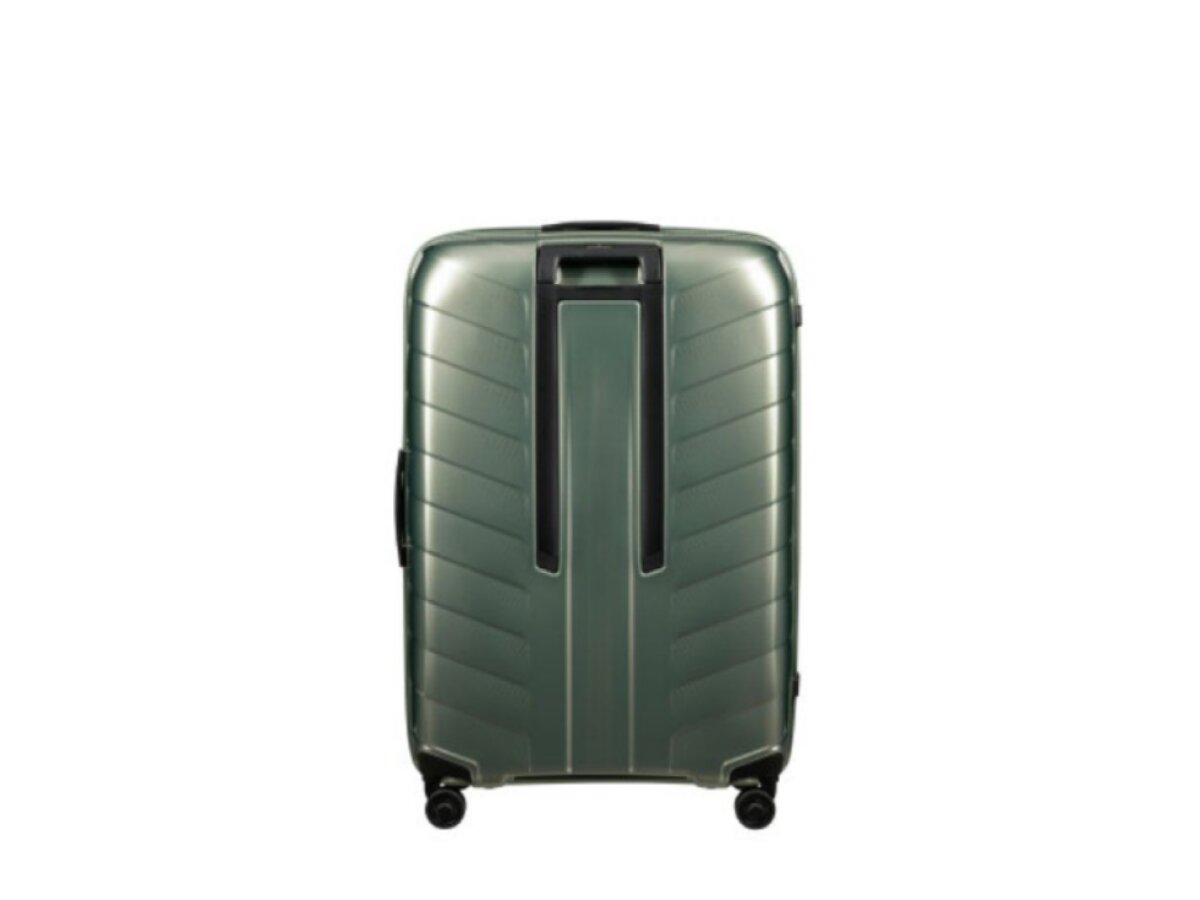 Samsonite ATTRIX Spinner 81 Basil Green