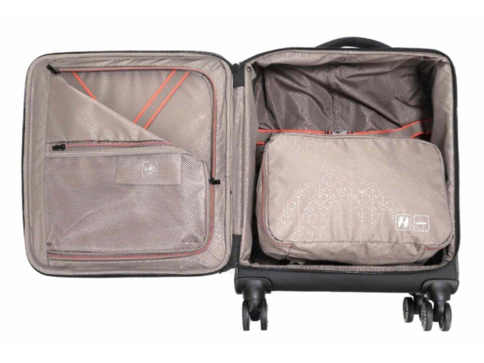 Cestovní kufr Travelite Crosslite 4W S