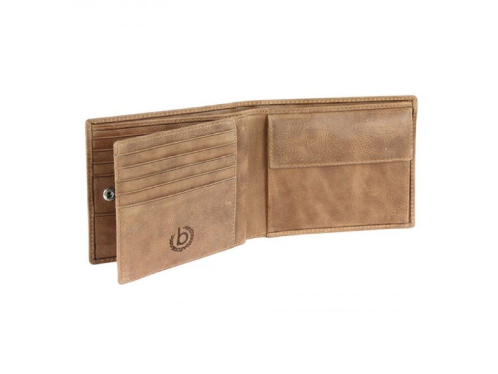Pánská peněženka Bugatti Volo flap