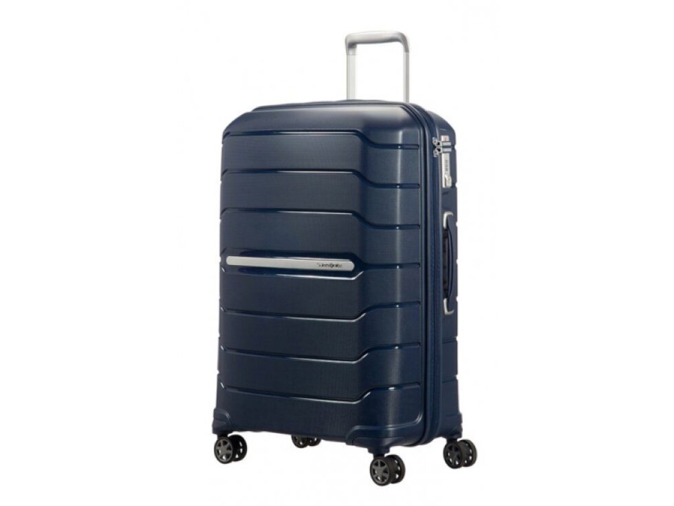 Cestovní kufr Samsonite Flux 4W M