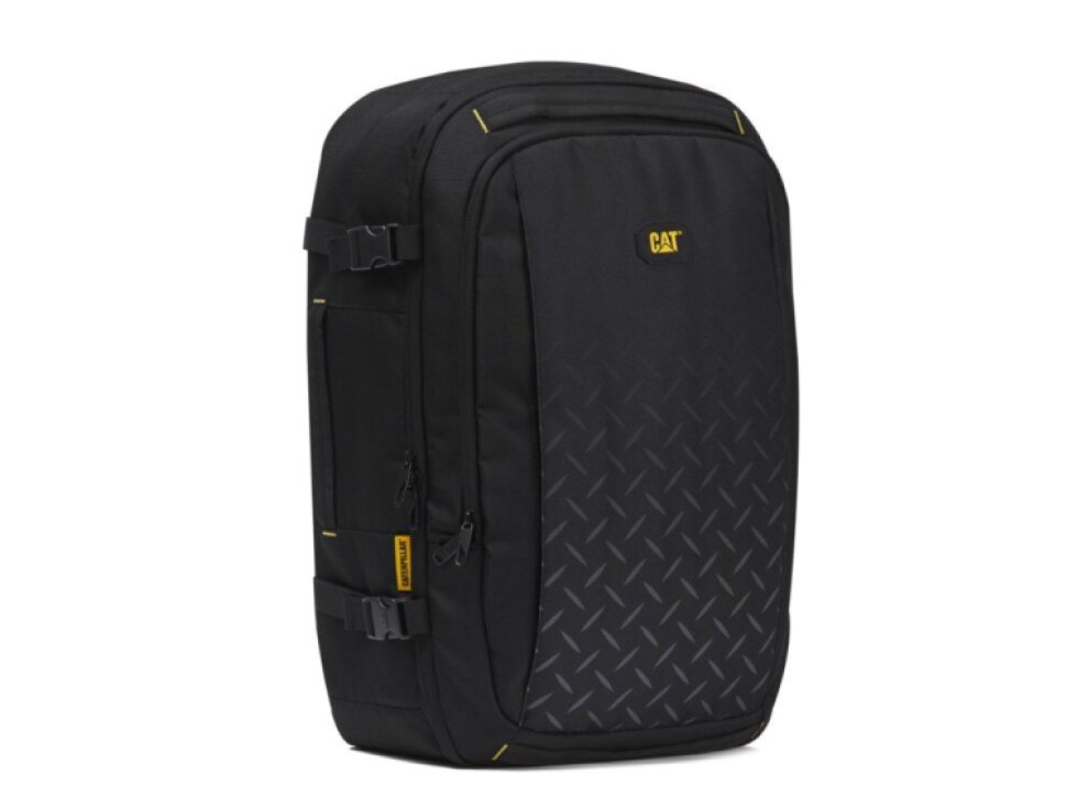 CAT kabinový batoh Cargo Voyager - černý