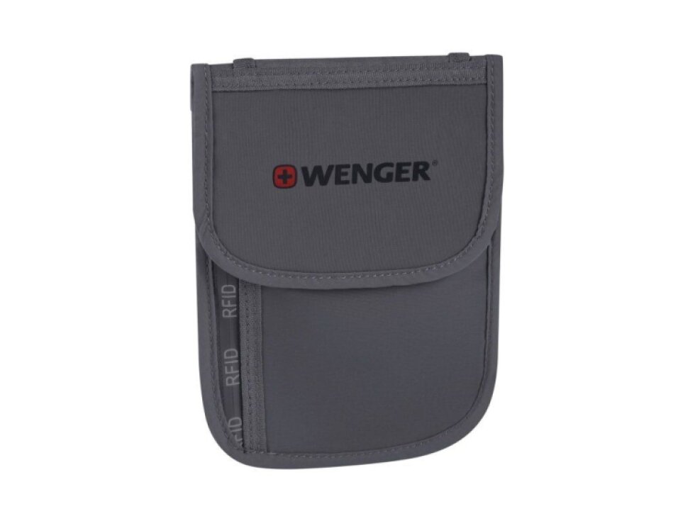 Kapsa na krk na doklady Wenger