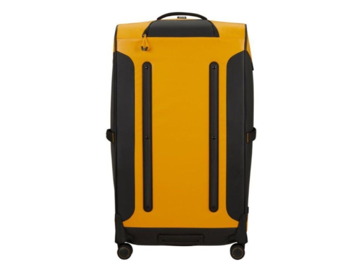 Samsonite ECODIVER Spinner Duffle 79 Yellow