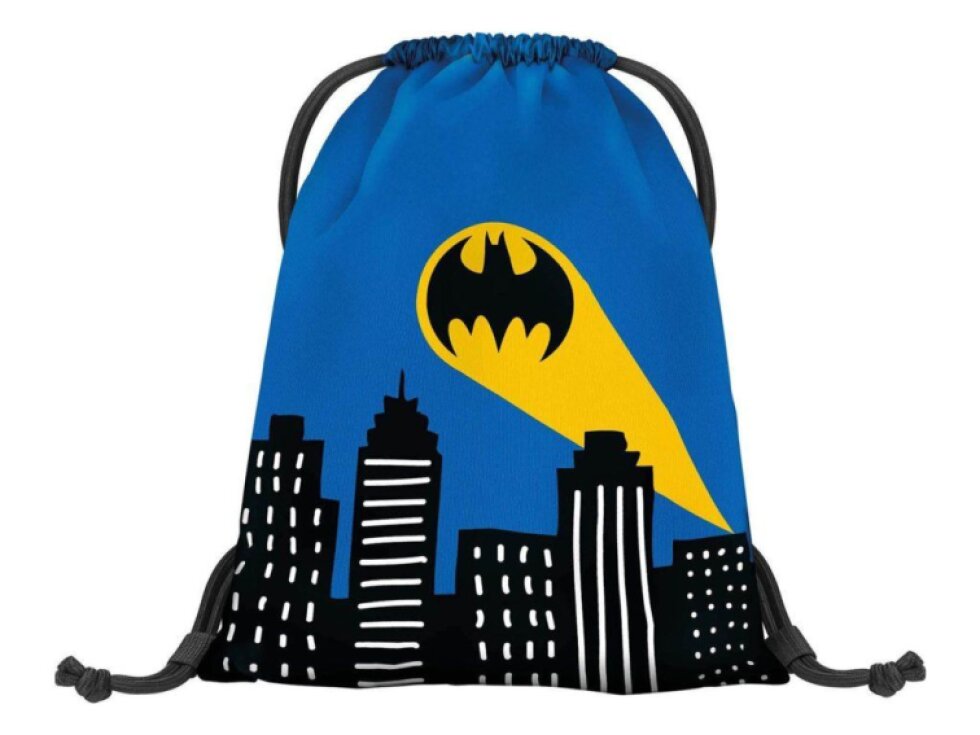 BAAGL Předškolní sáček Batman