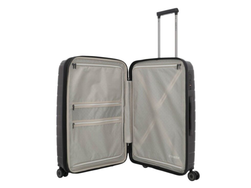 Cestovní kufr Travelite AIR BASE 4W M