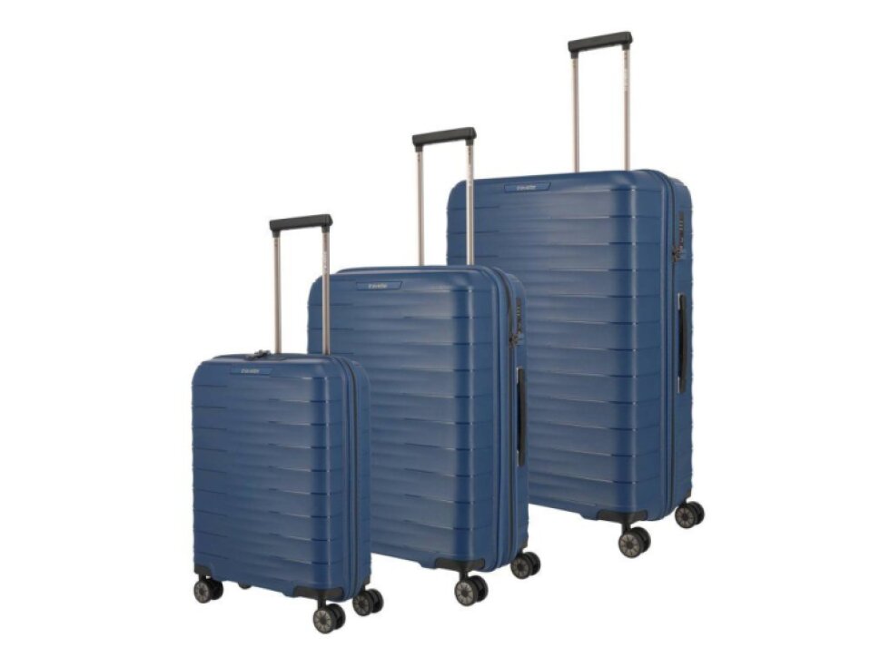 Cestovní kufry set 3ks Travelite Mooby S,M,L