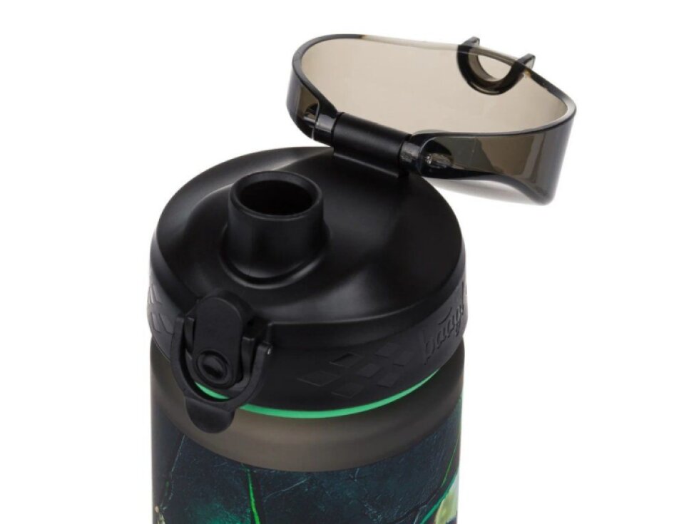 BAAGL Tritanová láhev na pití 500 ml Draci