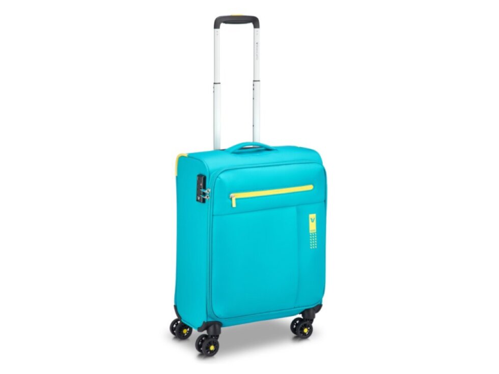 Cestovní kufr Roncato Lite soft S 4W
