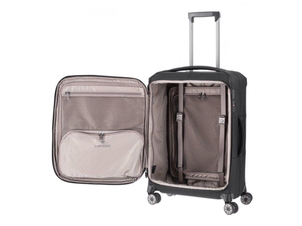 Cestovní kufr Travelite PRIIMA 4W M