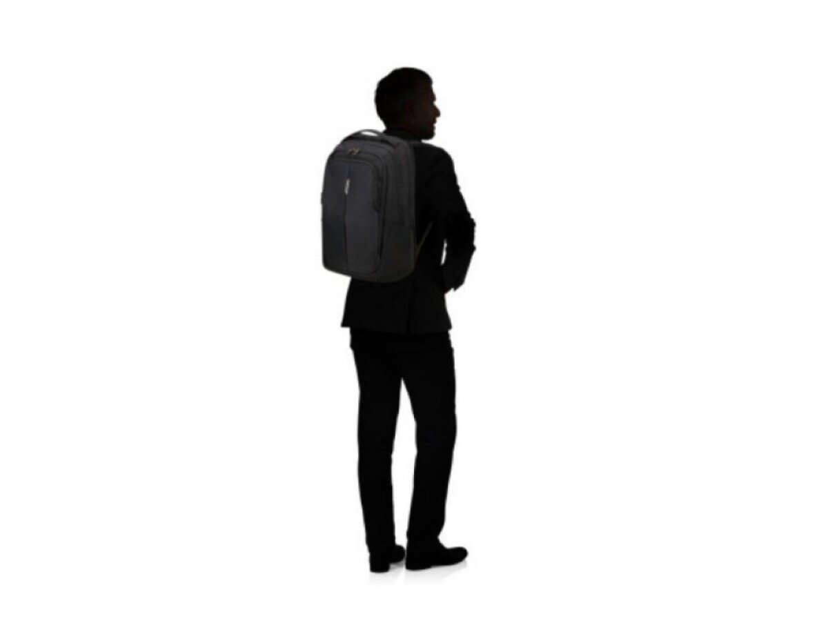 Samsonite GUARDIT 3.0 Laptop Backpack L 17.3" Black