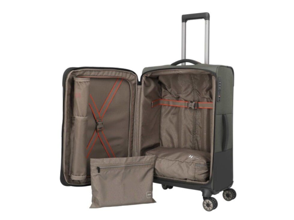 Cestovní kufr Travelite Crosslite 4W M