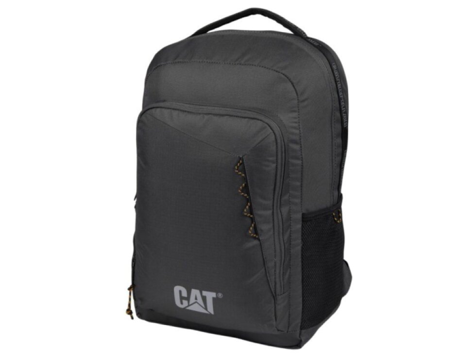 CAT batoh City Adventure Explorer Advanced - antracitový