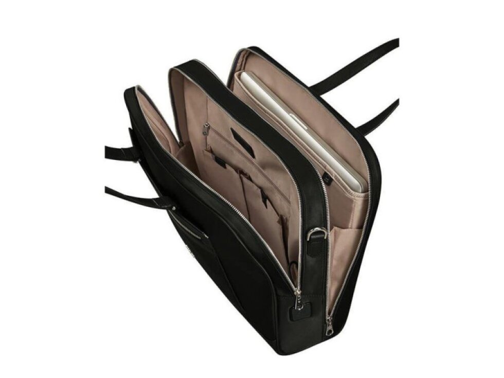Samsonite Zalia 2.0 Bailhandle 2 Comp 15.6" Black