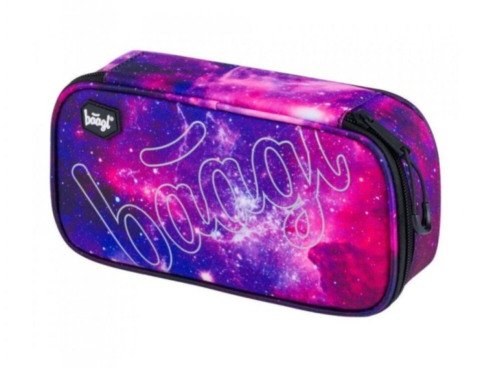 BAAGL Penál etue Skate Galaxy