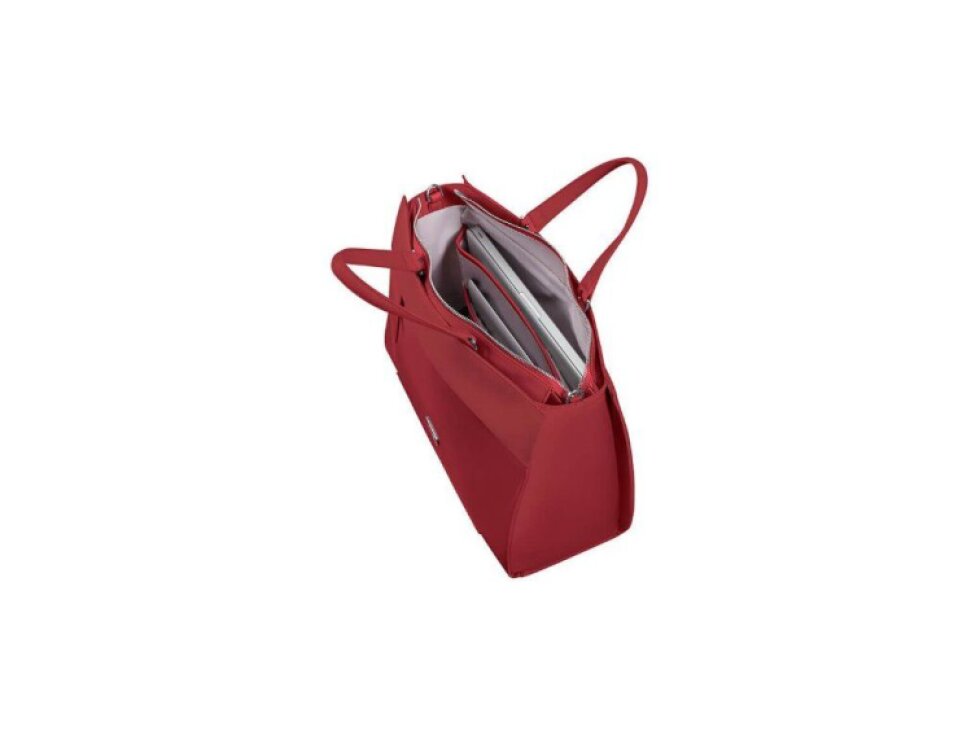Samsonite ZALIA 3.0 Tote 14.1" Dark Red