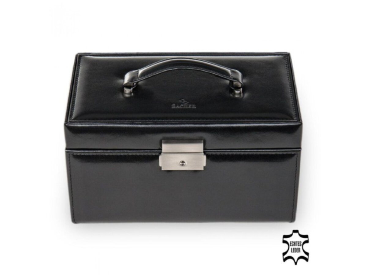 Šperkovnice Sacher Elly Classic leather