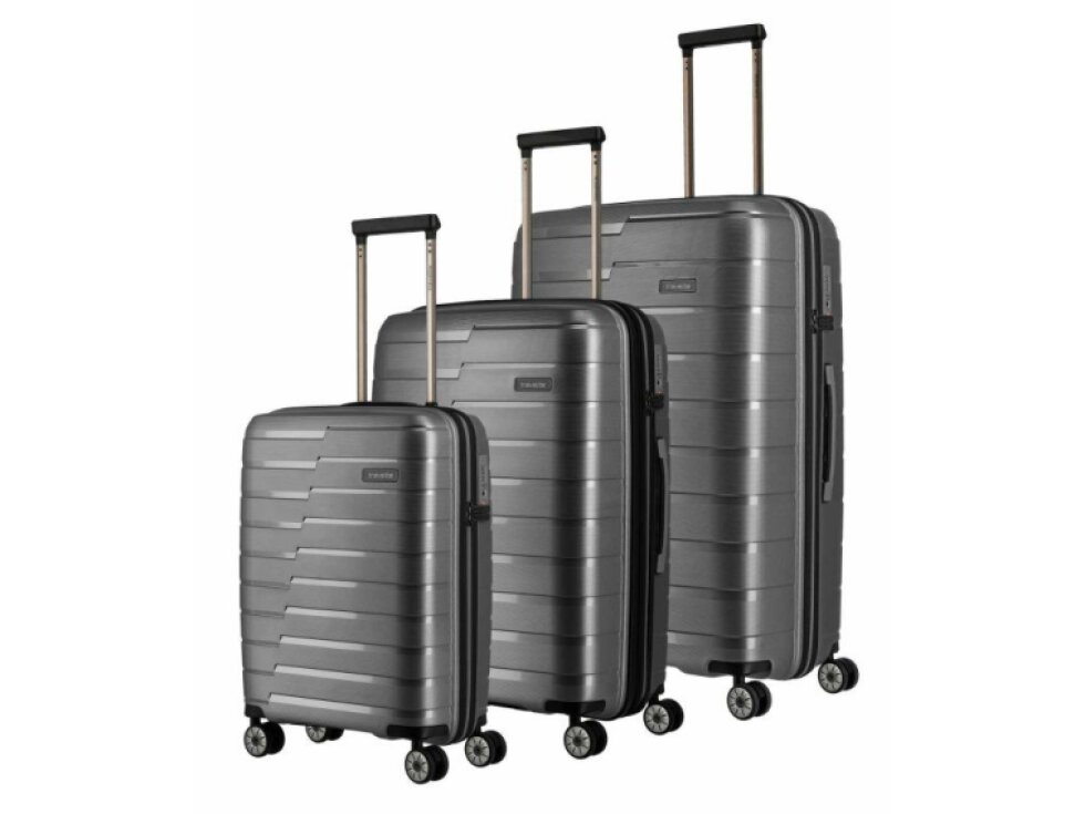 Cestovní kufry set 3ks Travelite AIR BASE S,M,L