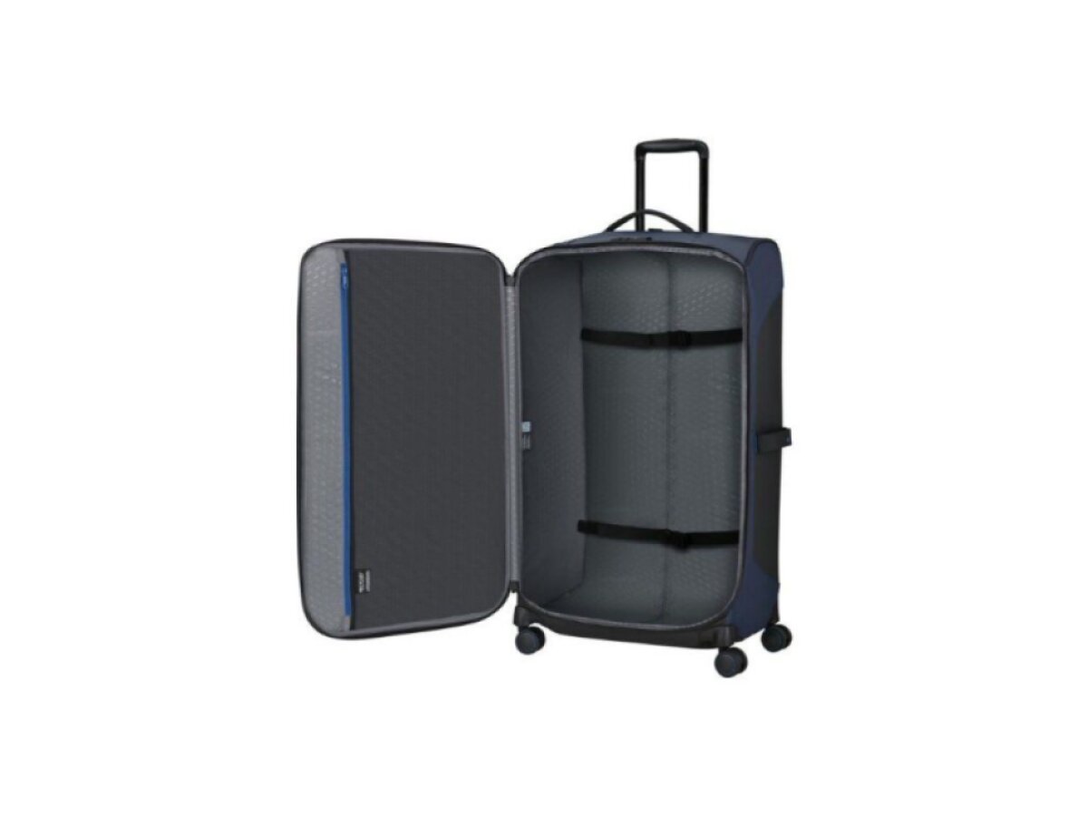 Samsonite ECODIVER Spinner Duffle 79 Blue Nights
