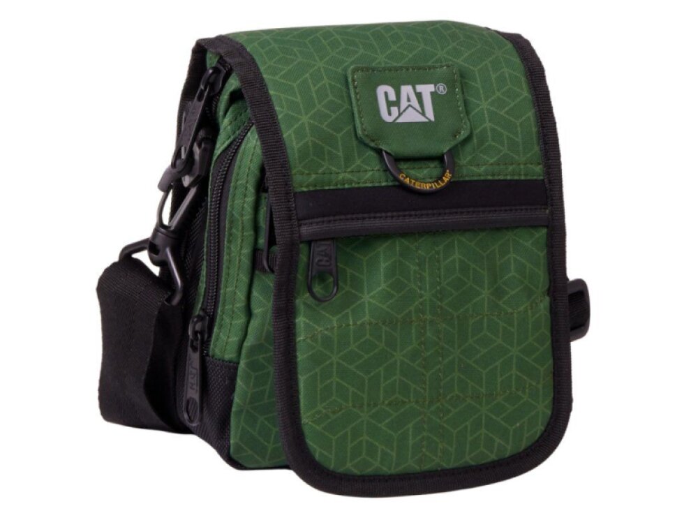 CAT crossbody taška Millennial Classic Ronald - zelená