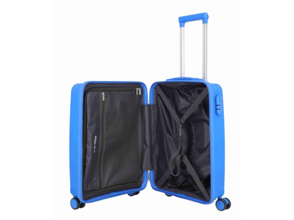 Cestovní kufr Travelite Pacific 4W S