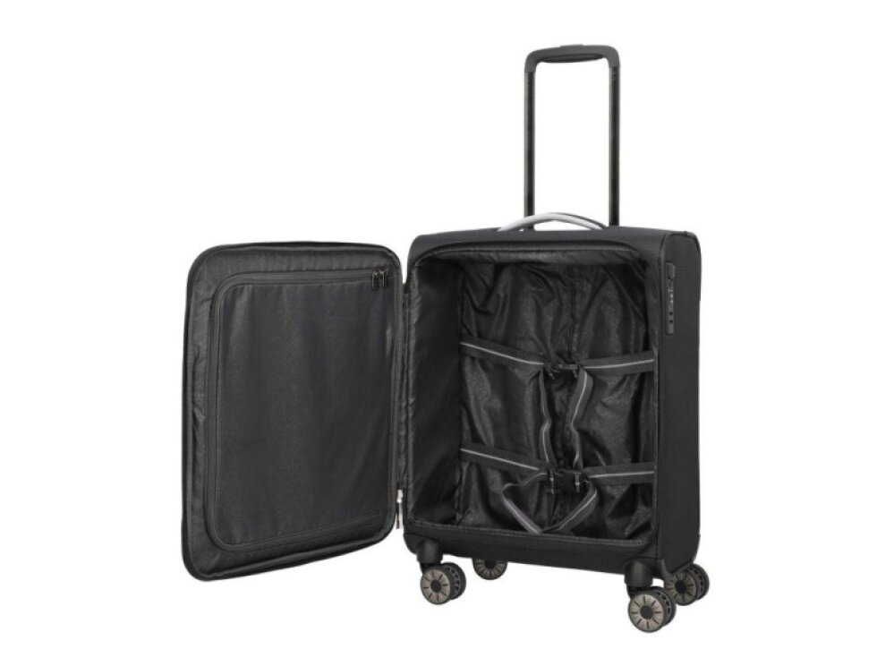 Cestovní kufr Travelite Jetpack 4W S Light