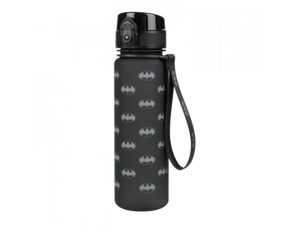 BAAGL Tritanová láhev na pití 500 ml Batman Logo