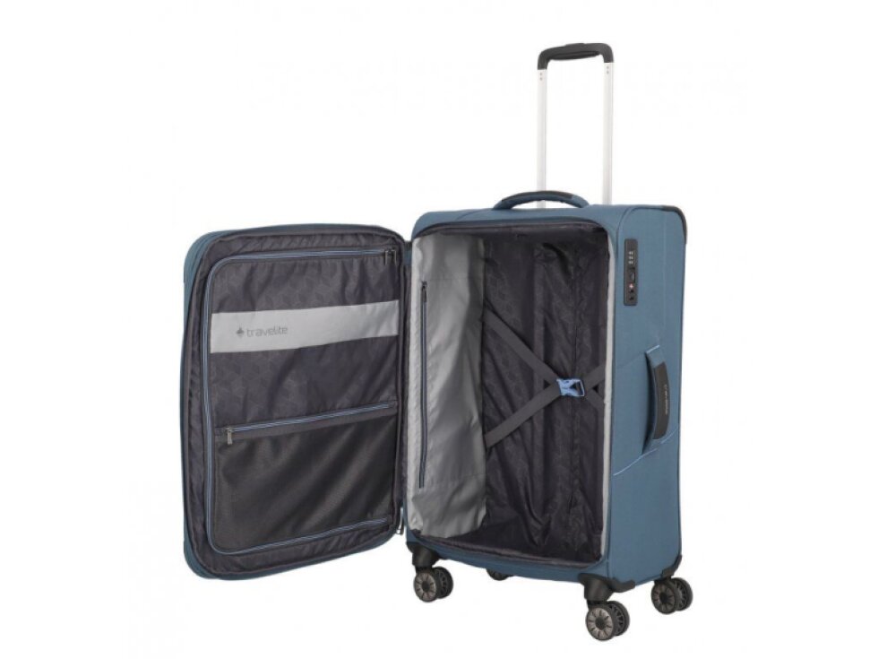 Cestovní kufr Travelite Skaii 4w M
