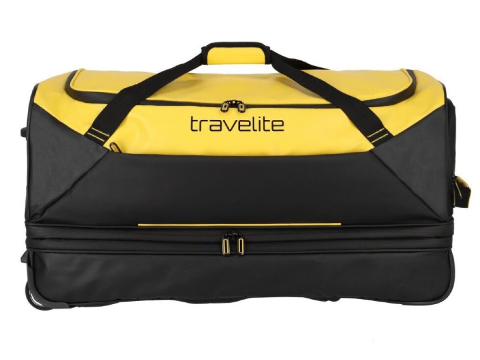 Cestovní taška na kolečkách Travelite Basics EXP
