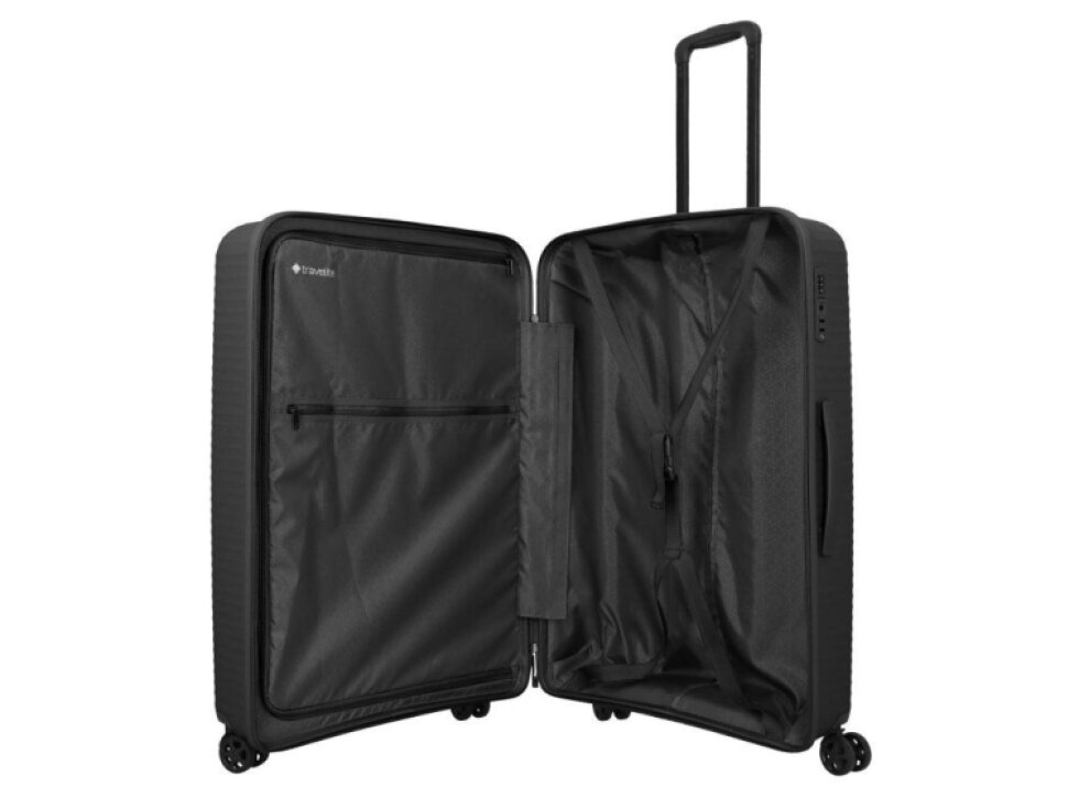 Cestovní kufr Travelite Air stripe 4W L