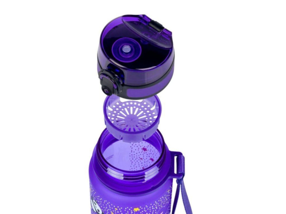 BAAGL Tritanová láhev na pití 500 ml Jungle Panda