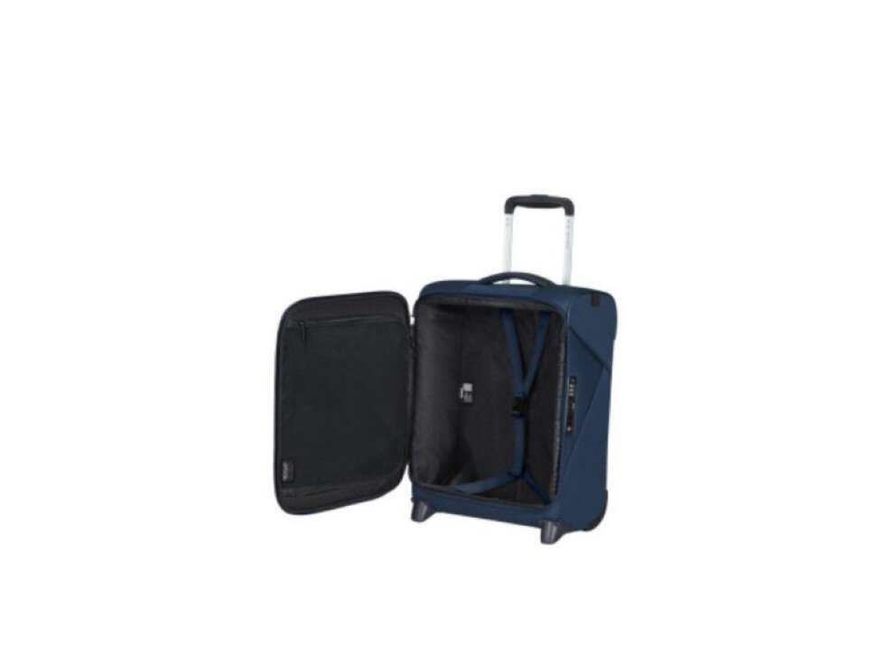 Samsonite LITEBEAM Upright 45 Underseater Midnight Blue