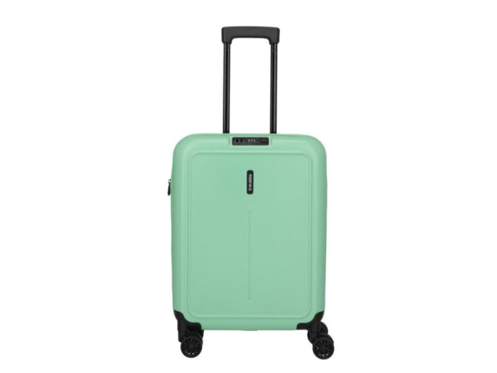Cestovní kufr Travelite Basics 4W S skládací