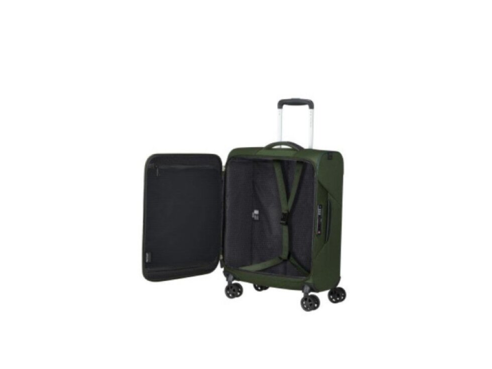 Samsonite LITEBEAM Spinner 55 Climbing Ivy