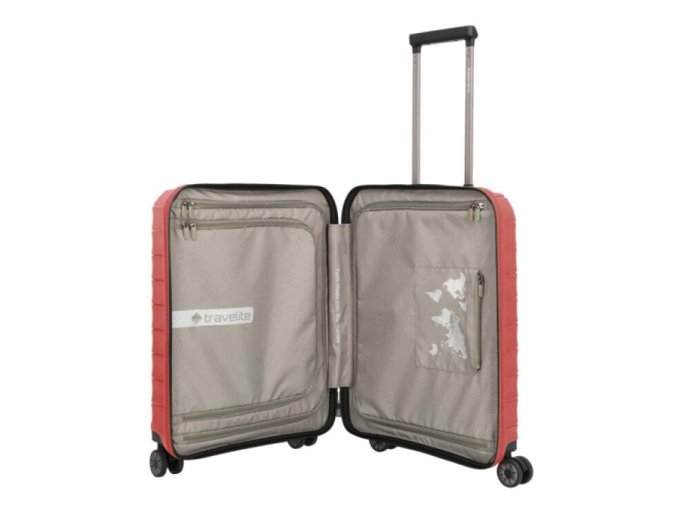 Cestovní kufr Travelite Mooby S kapsa