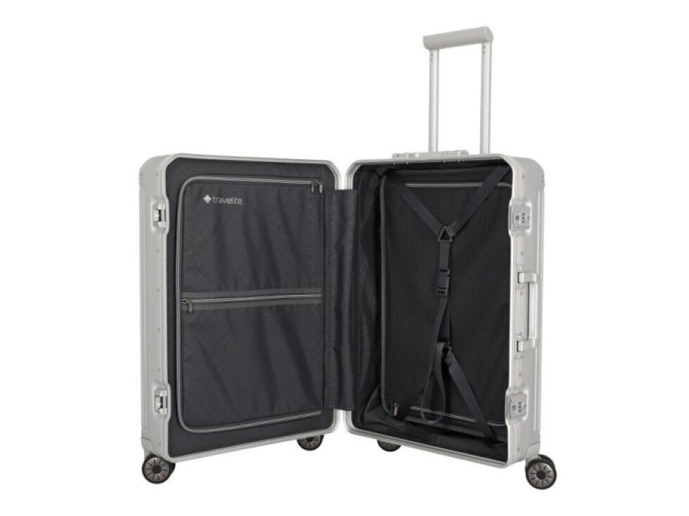 Cestovní kufr Travelite NEXT 2.0 4W M